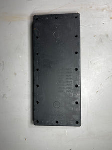 Duramax Marine 801650712/-70912/-50912 Top/Bottom Deck Heads, Single Bank (Open Box)