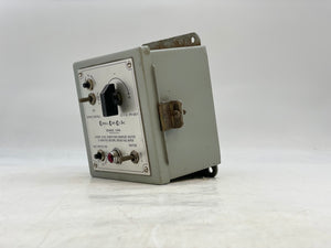 Cornell-Carr CC-5066 Window Wiper Controller w/ Heater Switch (Used)