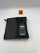 Load image into Gallery viewer, Extech 461891 Contact Tachometer (Used)