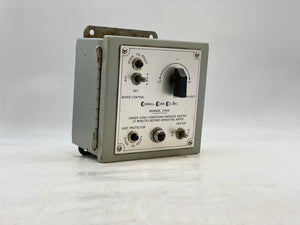 Cornell-Carr CC-5066 Window Wiper Controller w/ Heater Switch (Used)