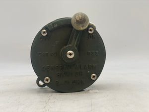 Cooper Crouse-Hinds Pauluhn 833 General Alarm Snap Switch (Used)