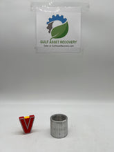 Load image into Gallery viewer, Patriot Industries 2-112 Rigid Aluminum Coupling 1.5" *Box of (24)* (Open Box)