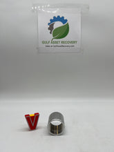 Load image into Gallery viewer, Patriot Industries 2-112 Rigid Aluminum Coupling 1.5" *Box of (24)* (Open Box)