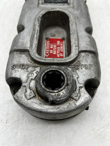 Sweeney 104 Torque Multiplier, 1800 FT. LBS. Output, 12:1 Power Ratio, 1-1/2" (Used)