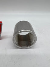 Load image into Gallery viewer, Patriot Industries 2-112 Rigid Aluminum Coupling 1.5" *Box of (24)* (Open Box)
