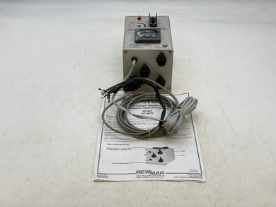 NewMar 445-4454-0 PT-MCU Battery Charger Monitor And Control Unit w/ Manual (Used)