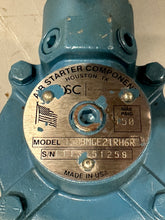 Load image into Gallery viewer, ASC Air Starter Components Ingersoll Rand 150BMGE21RH6R Air Starter, RH (Reman)