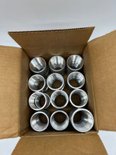 Load image into Gallery viewer, Patriot Industries 2-112 Rigid Aluminum Coupling 1.5" *Box of (24)* (Open Box)