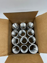 Load image into Gallery viewer, Patriot Industries 2-112 Rigid Aluminum Coupling 1.5&quot; *Box of (24)* (Open Box)