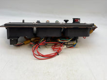 Load image into Gallery viewer, Caterpillar Engine Control Panel w/ Cole Hersee 74601-01 Dimmer Switch (Used)