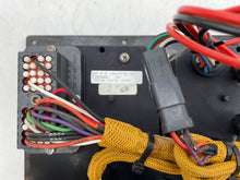 Load image into Gallery viewer, Caterpillar Engine Control Panel w/ Cole Hersee 74601-01 Dimmer Switch (Used)