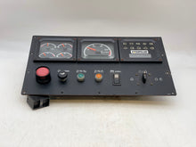 Load image into Gallery viewer, Caterpillar Engine Control Panel w/ Alternative Ctrl GP/Dimmer Switch (Used)
