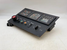 Load image into Gallery viewer, Caterpillar Engine Control Panel w/ Alternative Ctrl GP/Dimmer Switch (Used)