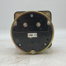 Load image into Gallery viewer, Yokogawa 103021PZZZ P1161 AC Voltmeter Panel Meter, 0-600VAC (Used)
