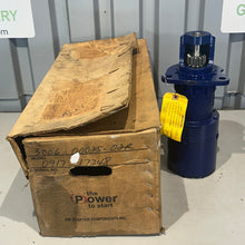 Load image into Gallery viewer, ASC Air Starter Components 3006-00025-02R 06P Air Starter, 150 PSI, CW (Reman-New)