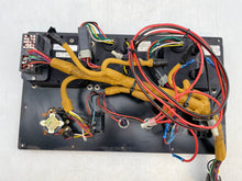 Load image into Gallery viewer, Caterpillar Engine Control Panel w/ Alternative Ctrl GP/Dimmer Switch (Used)