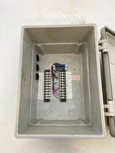 Load image into Gallery viewer, GAI-Tronics 701-302 Handset/Speaker Telecom Amplifier w/ 733-001 Enclosure (Used)