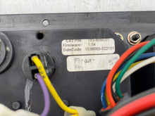 Load image into Gallery viewer, Caterpillar Engine Control Panel w/ Alternative Ctrl GP/Dimmer Switch (Used)