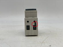 Load image into Gallery viewer, Siemens 5SL6204-7 400VAC 6kA 2P C 4A Circuit Breaker *Lot of (4)* (Used)