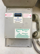 Load image into Gallery viewer, GAI-Tronics 701-302 Handset/Speaker Telecom Amplifier w/ 733-001 Enclosure (Used)