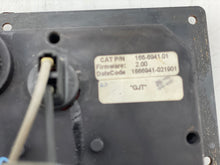 Load image into Gallery viewer, Caterpillar Engine Control Panel w/ Alternative Ctrl GP/Dimmer Switch (Used)