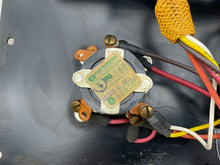 Load image into Gallery viewer, Caterpillar Engine Control Panel w/ Alternative Ctrl GP/Dimmer Switch (Used)