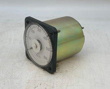 Load image into Gallery viewer, Yokogawa 103021PZZZ P1161 AC Voltmeter Panel Meter, 0-600VAC (Used)
