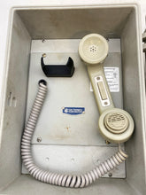 Load image into Gallery viewer, GAI-Tronics 701-302 Handset/Speaker Telecom Amplifier w/ 733-001 Enclosure (Used)