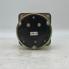 Load image into Gallery viewer, Yokogawa 103021PZZZ P1161 AC Voltmeter Panel Meter, 0-600VAC (Used)