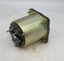 Load image into Gallery viewer, Yokogawa 103021PZZZ P1161 AC Voltmeter Panel Meter, 0-600VAC (Used)