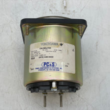 Load image into Gallery viewer, Yokogawa 103021PZZZ P1161 AC Voltmeter Panel Meter, 0-600VAC (Used)