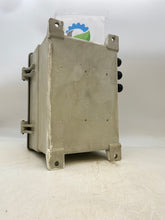 Load image into Gallery viewer, GAI-Tronics 701-302 Handset/Speaker Telecom Amplifier w/ 733-001 Enclosure (Used)