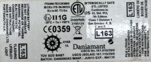 Load image into Gallery viewer, Daniamant L163 Lifebuoy Light (Used-Expiry 2020)