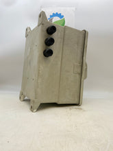 Load image into Gallery viewer, GAI-Tronics 701-302 Handset/Speaker Telecom Amplifier w/ 733-001 Enclosure (Used)