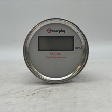 Load image into Gallery viewer, Murphy 20700019 MT-90-1 Digital Tachometer (Used)