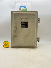 Load image into Gallery viewer, GAI-Tronics 701-302 Handset/Speaker Telecom Amplifier w/ 733-001 Enclosure (Used)