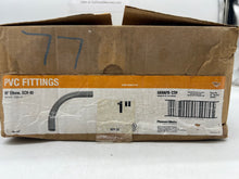 Load image into Gallery viewer, Carlon UA9AFR-CTN 90° Elbow, 1&quot;, Schedule 40, *Box of (25)* (Open Box)