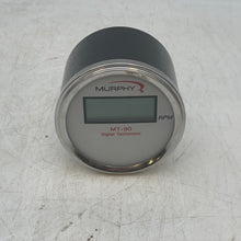 Load image into Gallery viewer, Murphy 20700019 MT-90-1 Digital Tachometer (Used)