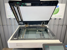 Load image into Gallery viewer, Konica Minolta Bizhub C220 Color Laser Copier w/ Manual, Drivers (Used-Needs New Drums)