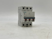 Load image into Gallery viewer, Siemens 5SL6310-7 400VAC 6kA 3P C 10A Circuit Breaker (Used)