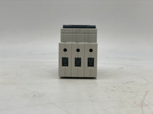 Load image into Gallery viewer, Siemens 5SL6310-7 400VAC 6kA 3P C 10A Circuit Breaker (Used)