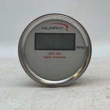 Load image into Gallery viewer, Murphy 20700019 MT-90-1 Digital Tachometer (Used)