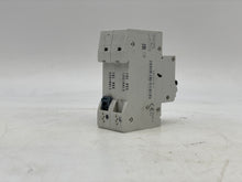 Load image into Gallery viewer, Siemens 5SL6216-7 400VAC 6kA 2-P C 16A Circuit Breaker (Used)
