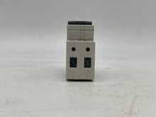 Load image into Gallery viewer, Siemens 5SL6216-7 400VAC 6kA 2-P C 16A Circuit Breaker (Used)
