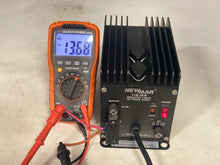 Load image into Gallery viewer, NewMar 400-0125-0 115-12-8 Regulated Linear DC Power Supply 12VDC 8A (Used)