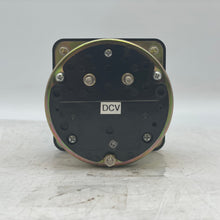 Load image into Gallery viewer, Yokogawa 103111FAZZ P2136 DC Voltmeter Panel Meter, 0-75VDC (Used)