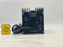 Load image into Gallery viewer, NewMar 400-0125-0 115-12-8 Regulated Linear DC Power Supply 12VDC 8A (Used)
