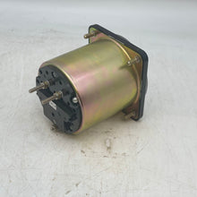 Load image into Gallery viewer, Yokogawa 103111FAZZ P2136 DC Voltmeter Panel Meter, 0-75VDC (Used)