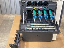 Load image into Gallery viewer, Konica Minolta Bizhub C220 Color Laser Copier w/ Manual, Drivers (Used-Needs New Drums)