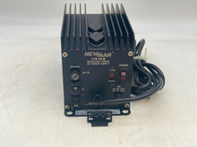 Load image into Gallery viewer, NewMar 400-0125-0 115-12-8 Regulated Linear DC Power Supply 12VDC 8A (Used)